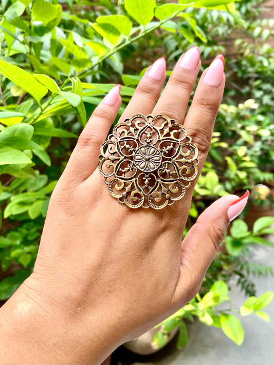 Pankti Golden Ring