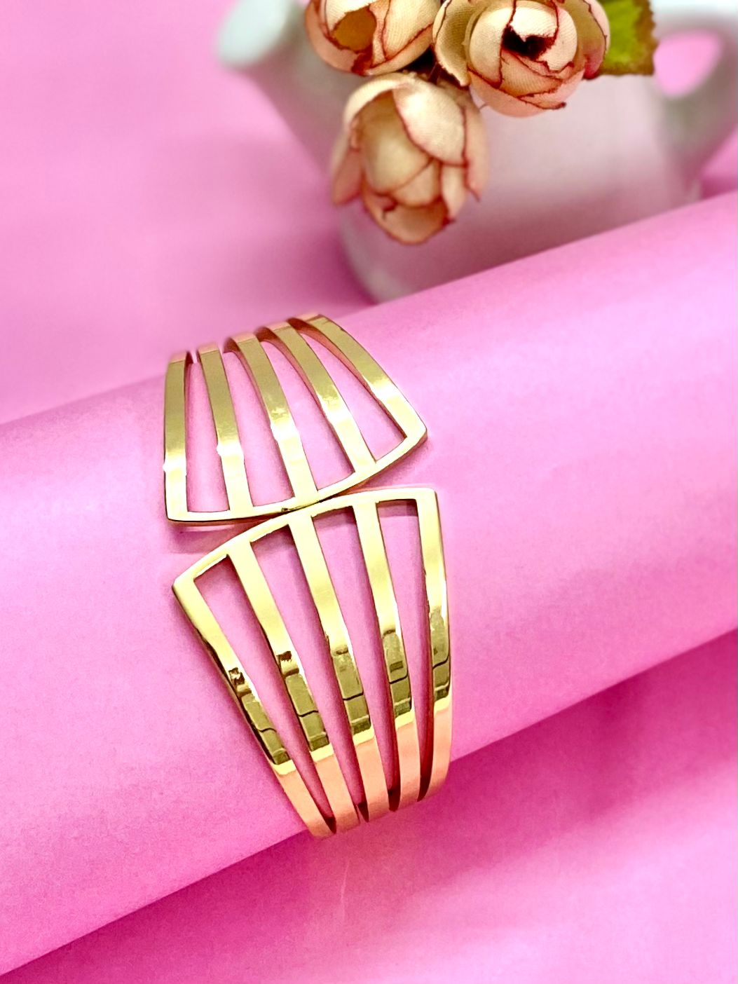Clarie  Anti-Tarnish Bracelet