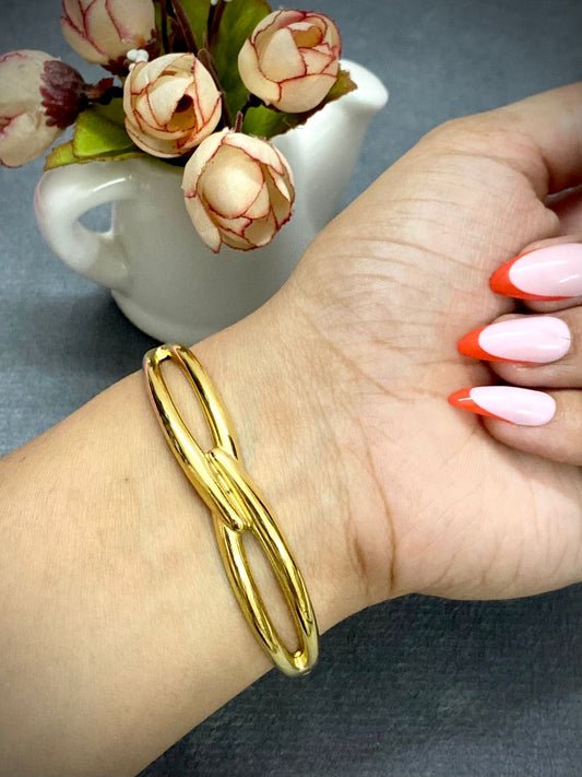 Daisy Anti-Tarnish  Bracelet