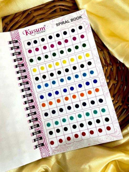 Bindi Book Multicolour &  Multi-Size