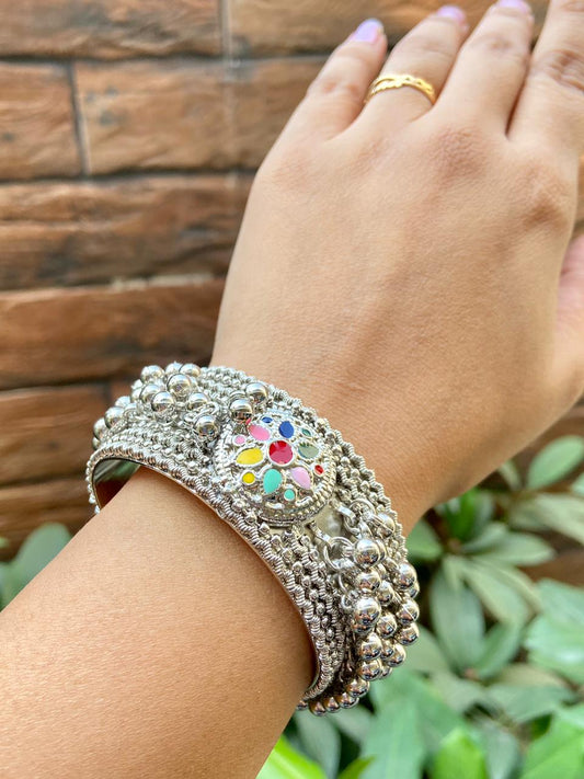 Vashi Ghungroo Bracelet