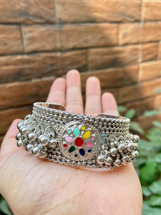 Vashi Ghungroo Bracelet