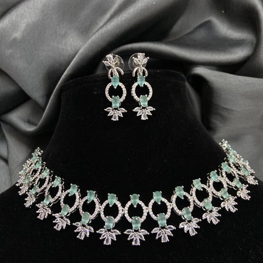 Arohi AD Choker Set