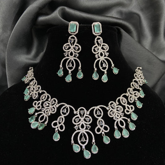 Akansha Choker Set