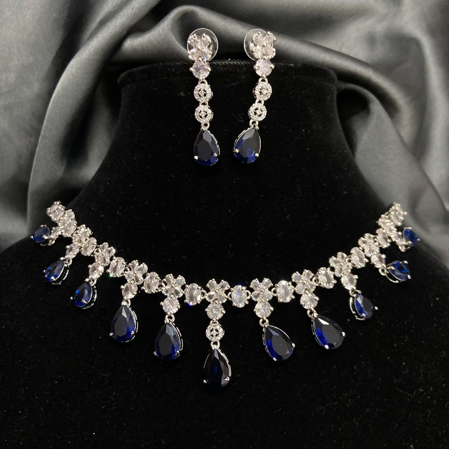 Meher AD Choker Set