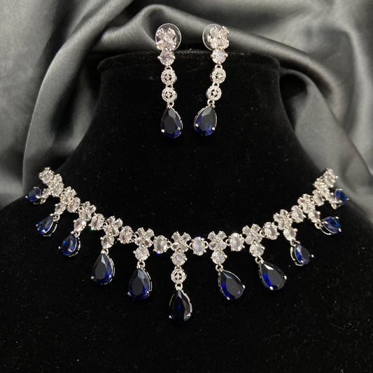Meher AD Choker Set