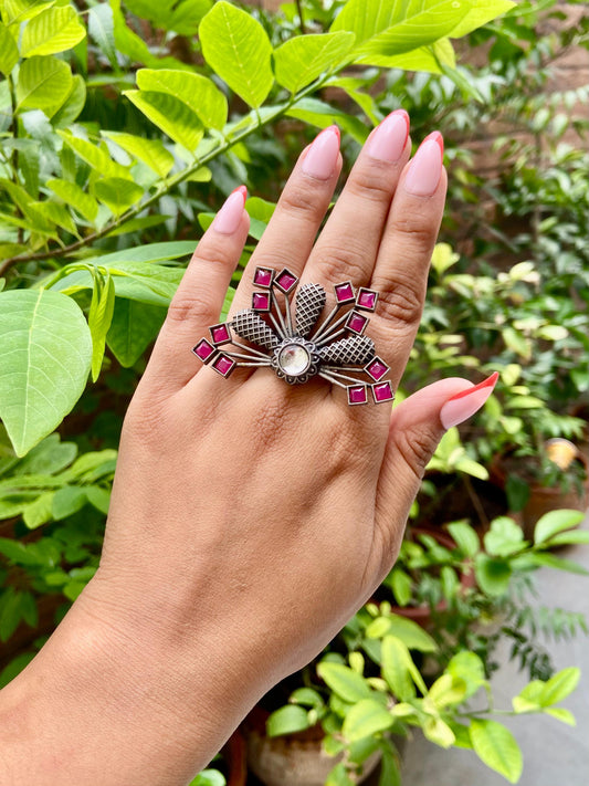 Stone Ring