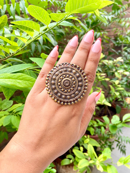 Saahi Golden Ring