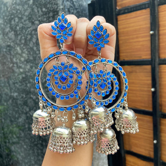 Bahubali Jhumka