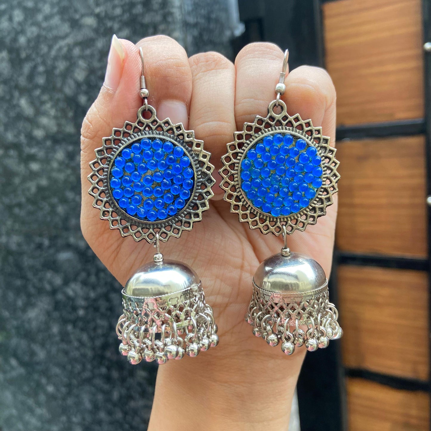 Filasa Jhumka