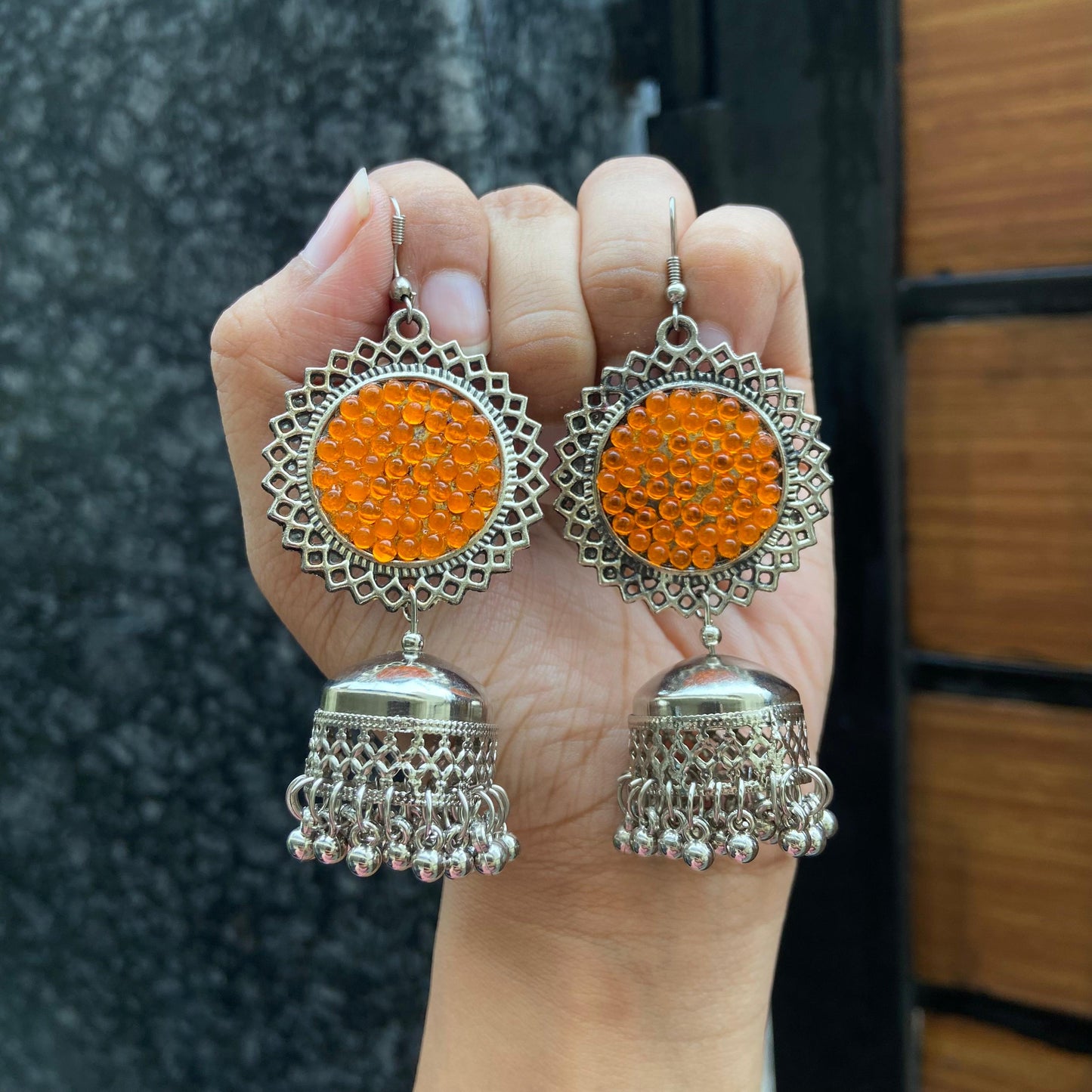 Filasa Jhumka