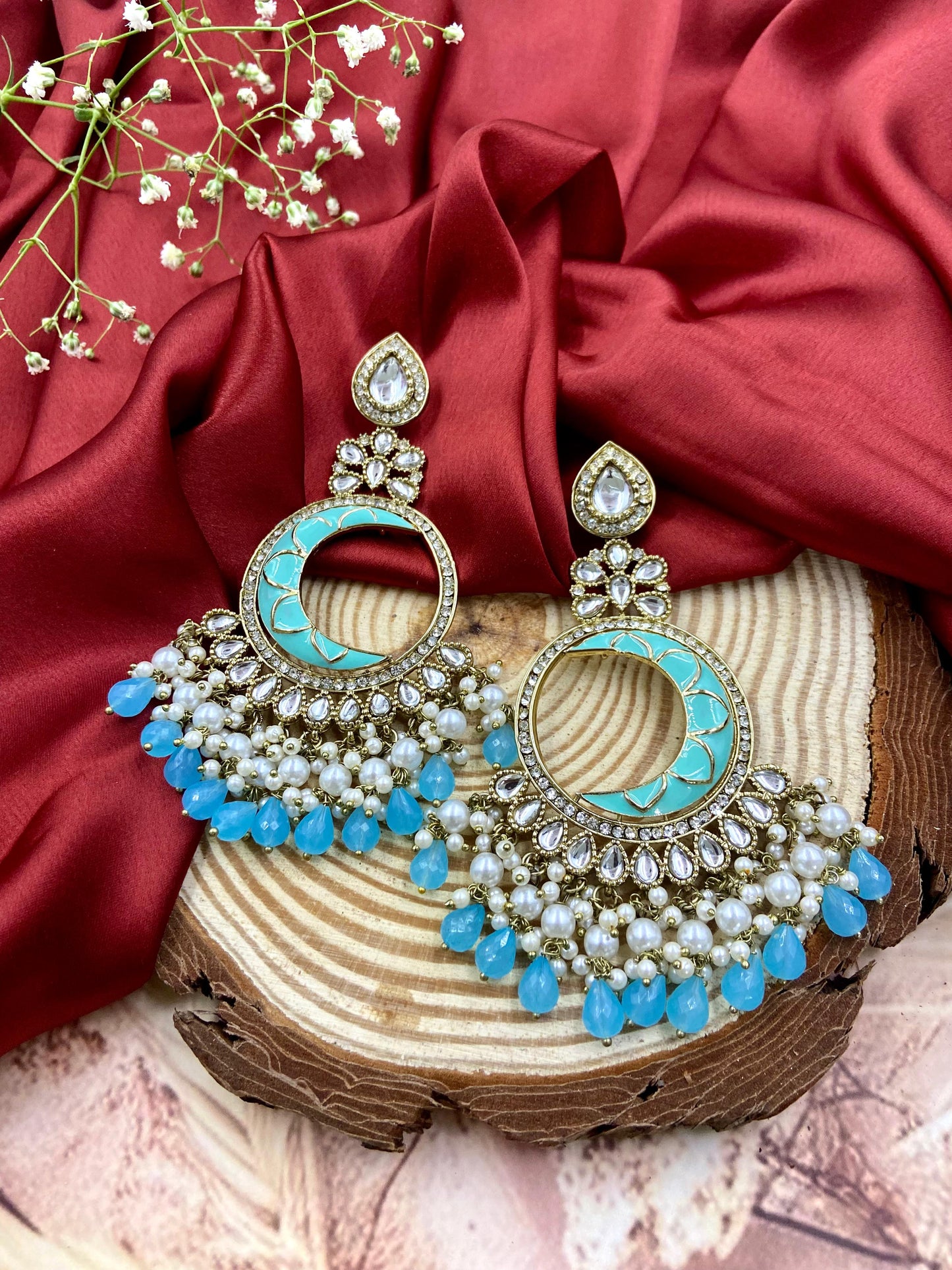 Tahiba Chandbali