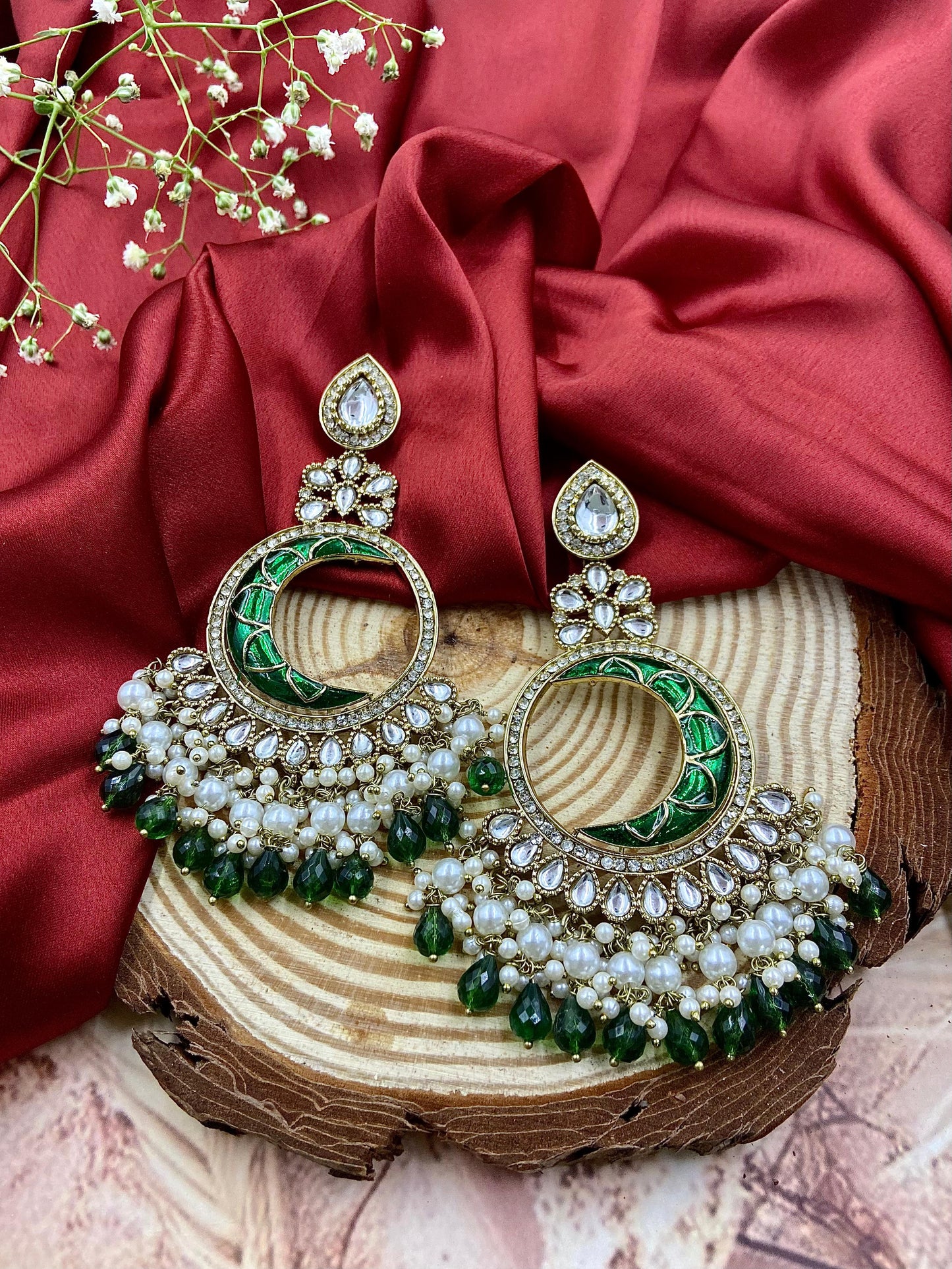 Tahiba Chandbali