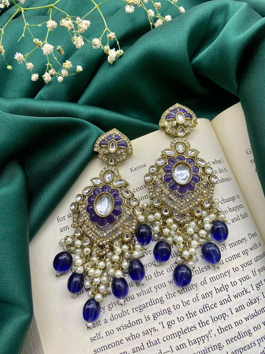 Nusrat Statement Earring