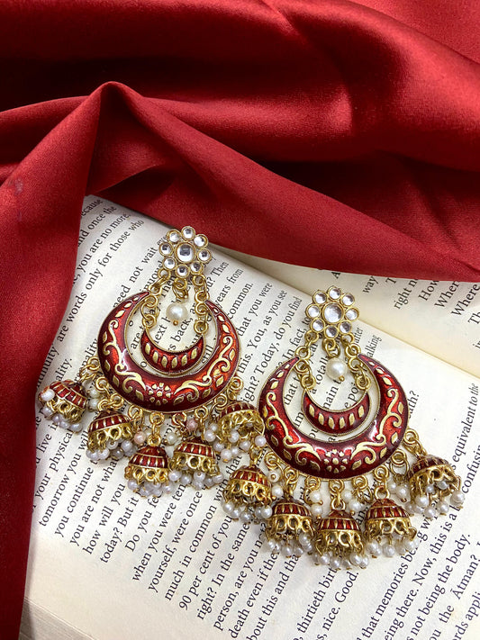 Yashi Earring