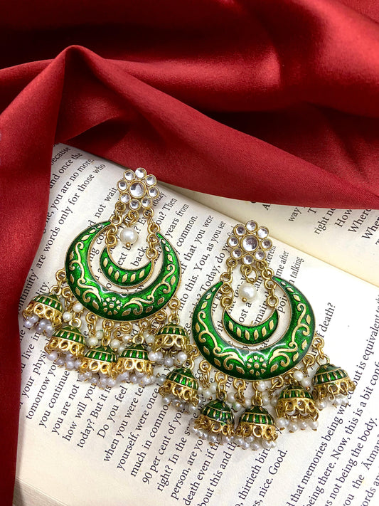 Yashi Earring