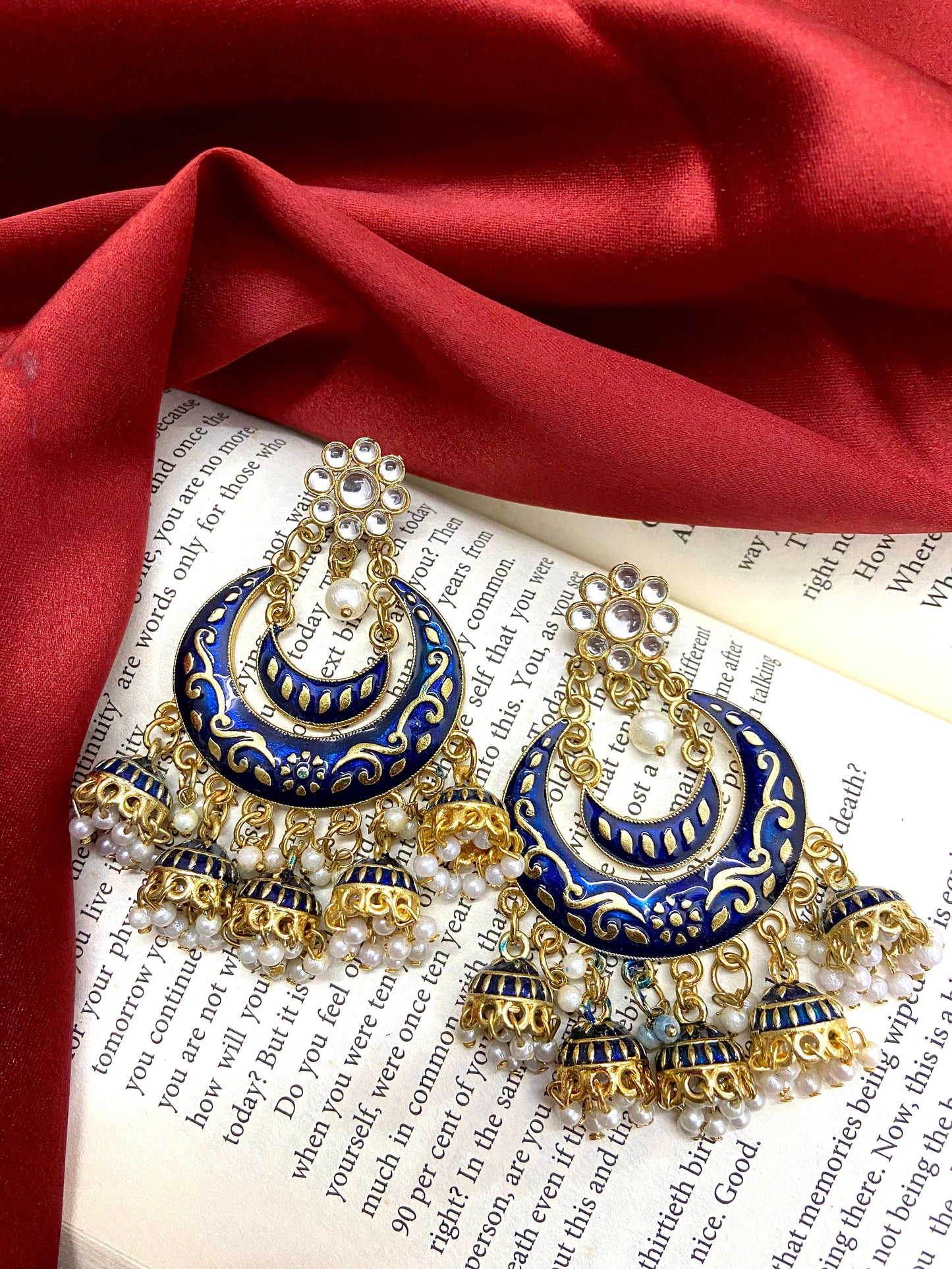 Yashi Earring