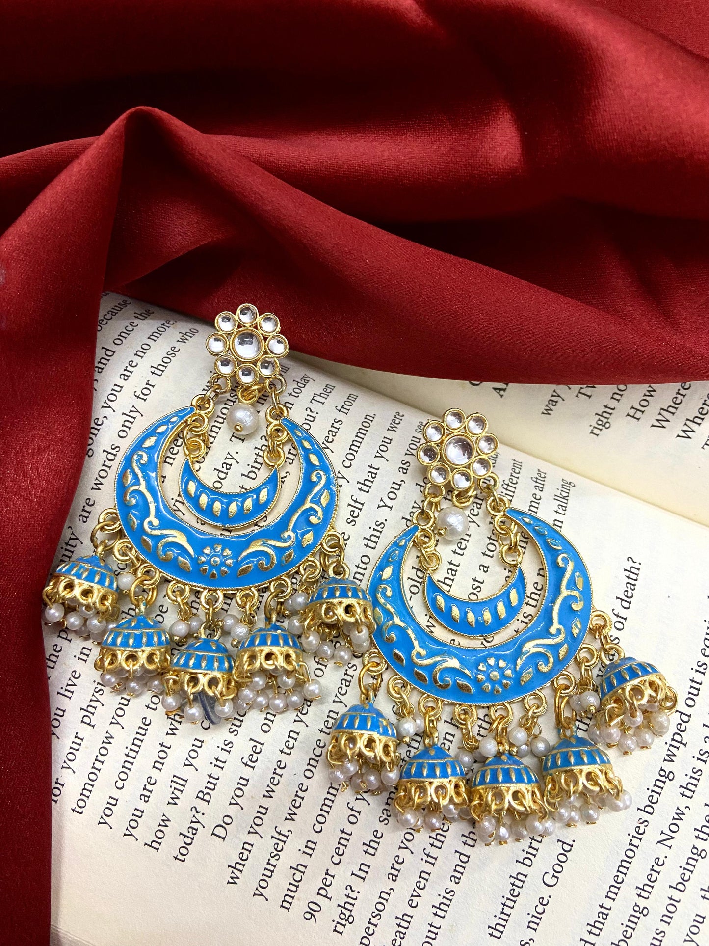 Yashi Earring
