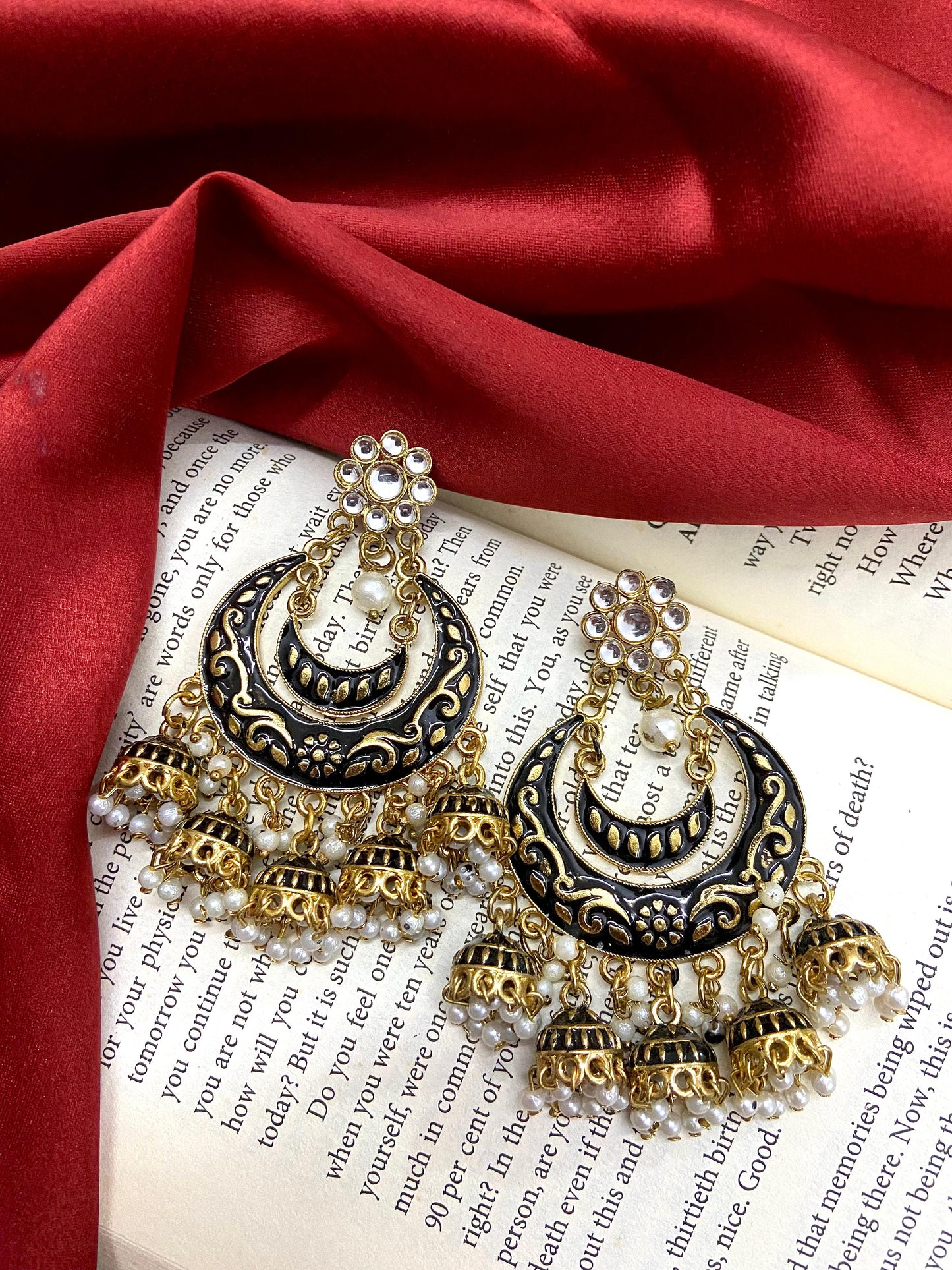 Yashi Earring