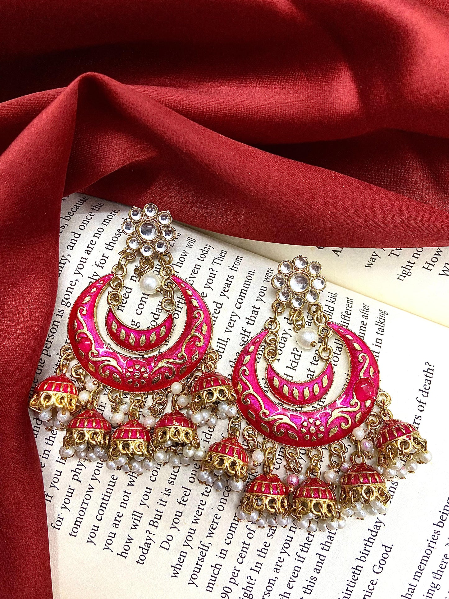 Yashi Earring