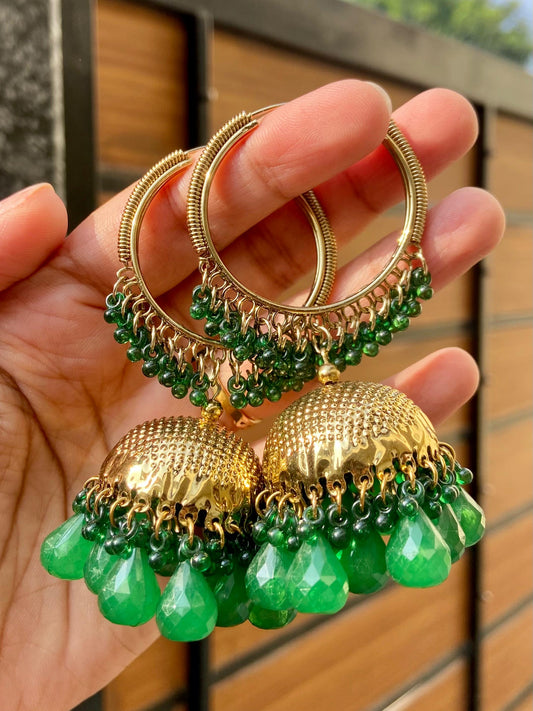 Riaana Bali Jhumka
