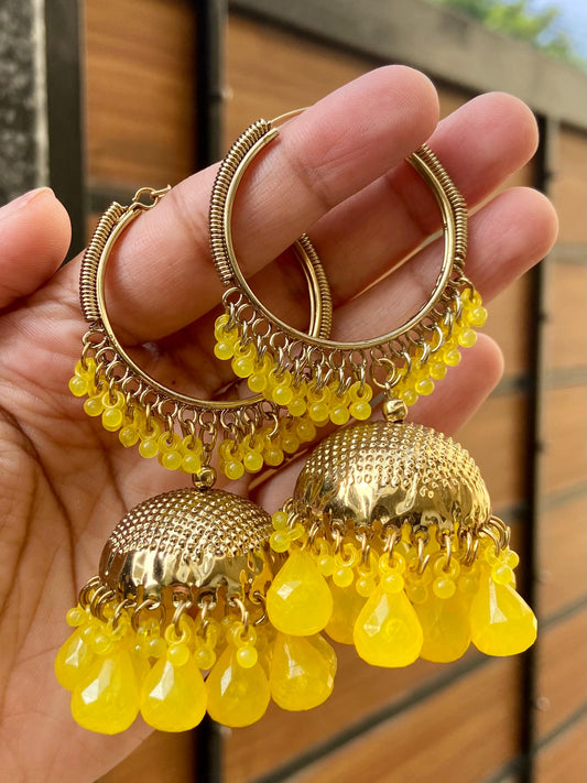 Riaana Bali Jhumka