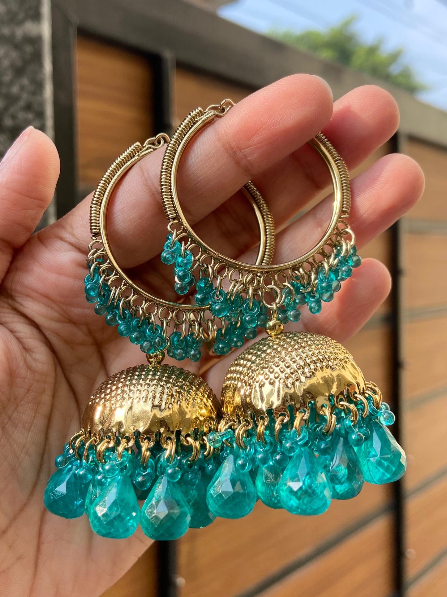 Riaana Bali Jhumka