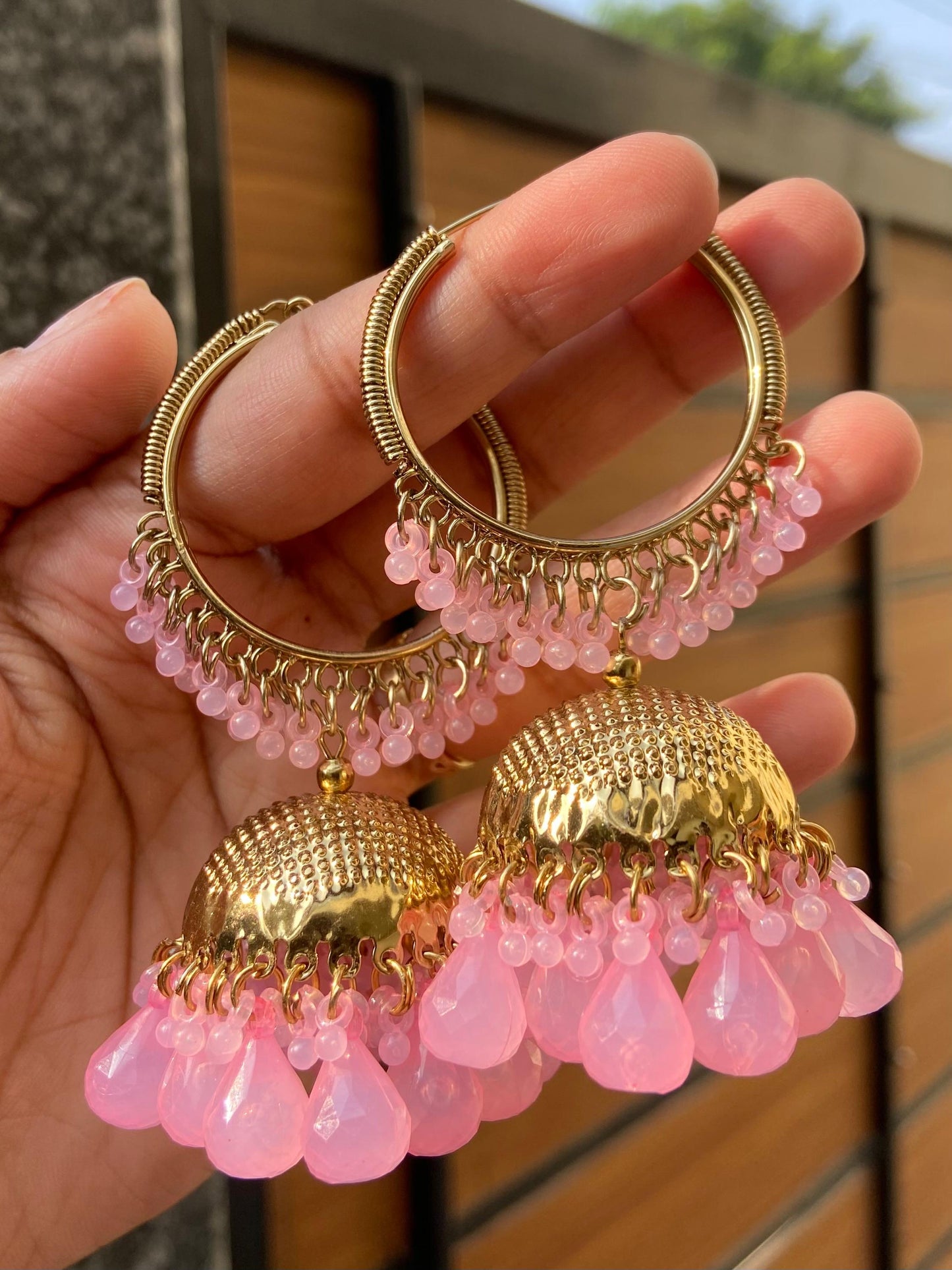 Riaana Bali Jhumka