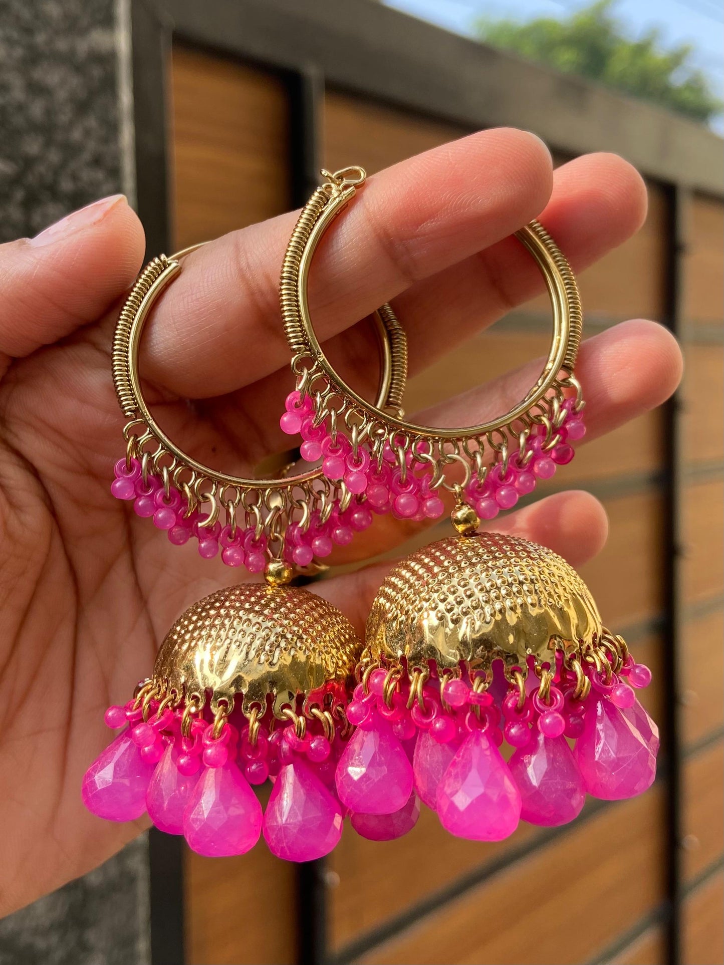 Riaana Bali Jhumka