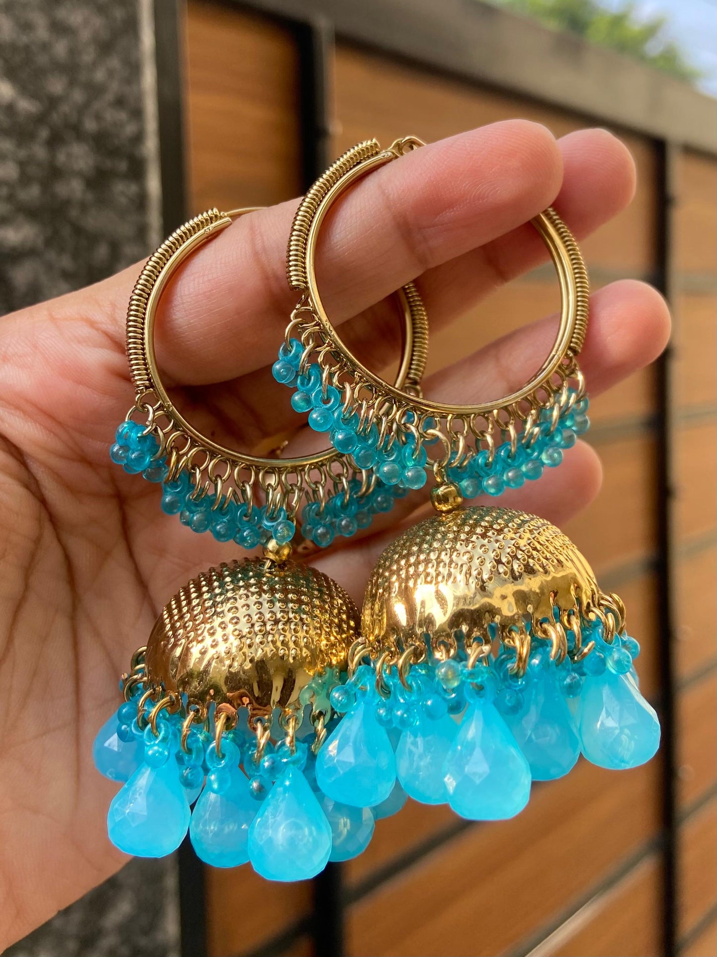 Riaana Bali Jhumka