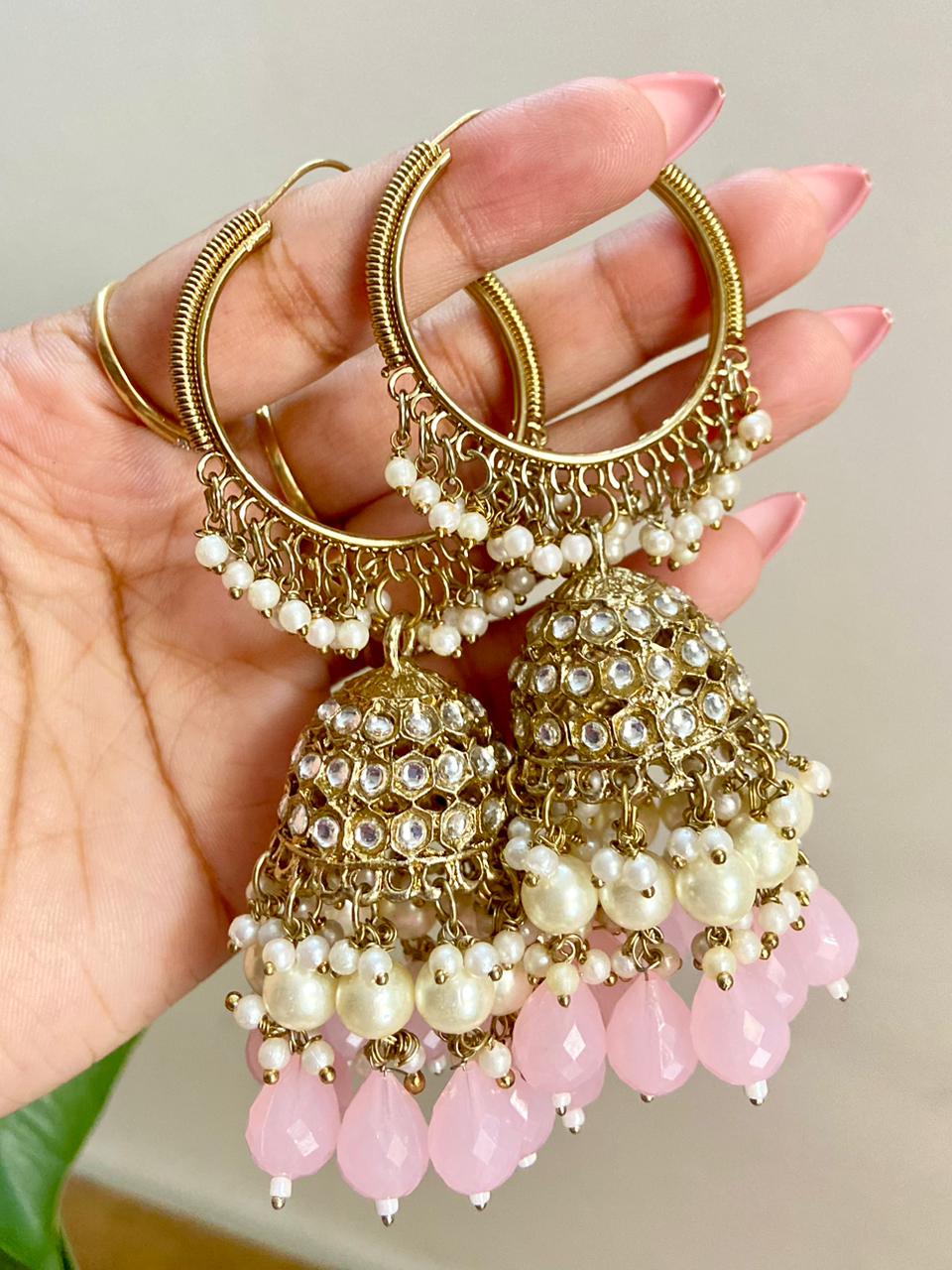 Raksha Bali Jhumka