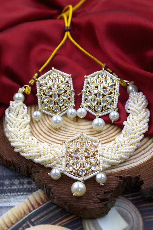 Navneet Choker Set