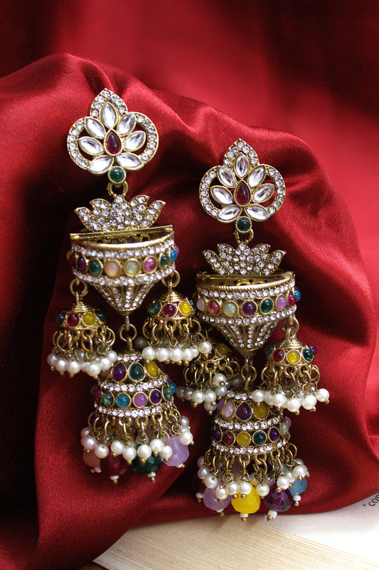 Pridakshi Earring