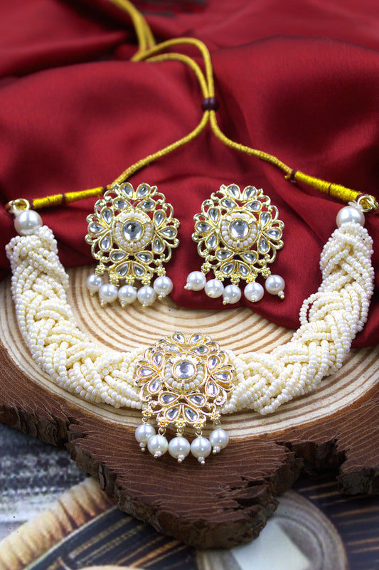 Simran Choker Set